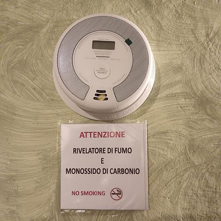 La Cesarina Otel La Spezia Dış mekan fotoğraf