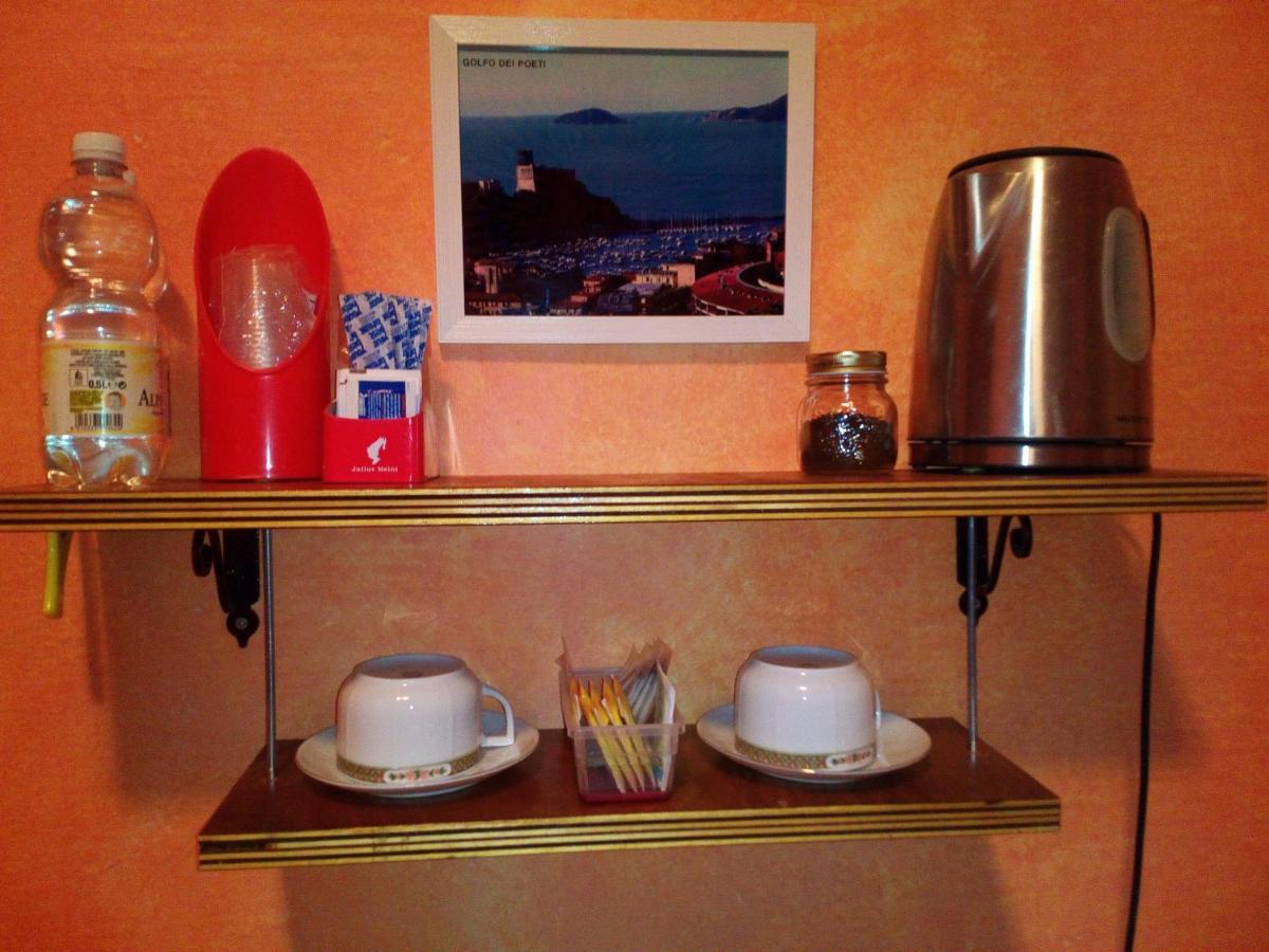 La Cesarina Otel La Spezia Dış mekan fotoğraf
